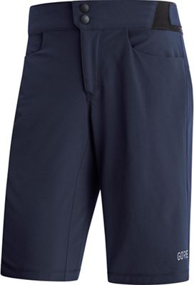 Gore Wear Women's Passion Cycling Shorts SS21 - blu - XL, blu