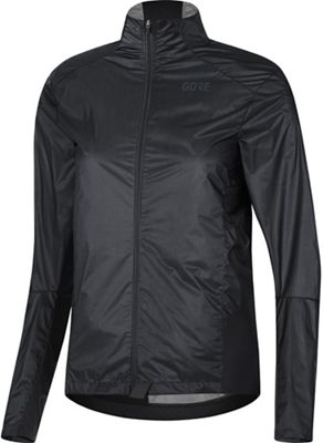 Gore Wear Women's Ambient Cycling Jacket SS21 - nero, nero