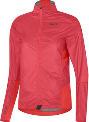 Click to view product details and reviews for Gore Wear Womens Ambient Cycling Jacket Ss21 Pink Pink.