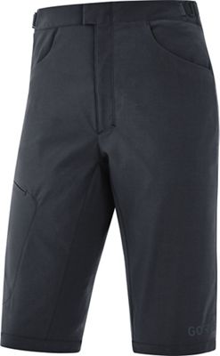 Gore Wear Explore Cycling Shorts SS21 - Nero, Nero