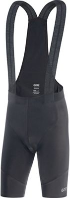 Gore Wear Force Cycling Bib Shorts (Plus) SS21 - Nero, Nero