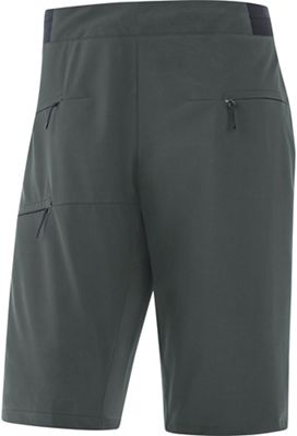 Gore Wear Women's Storm Cycling Shorts SS21 - Urban Grey - 38}, Urban Grey