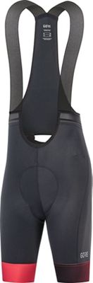 Gore Wear Women's Force Cycling Bib Short (Plus) SS21 - rosa, rosa