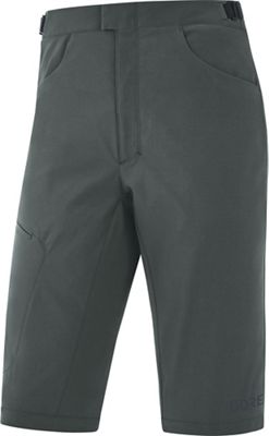 Gore Wear Storm Cycling Shorts SS21 - Urban Grey, Urban Grey