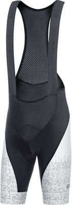 Gore Wear Magix Cycling Bib Shorts (Plus) SS21 - nero - bianco, nero - bianco