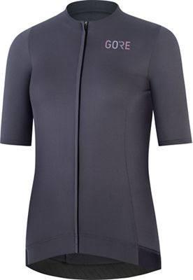 Gore Wear Women's Chase Cycling Jersey SS21 - Grey - 42}, Grey