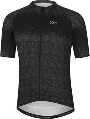 Gore Wear Magix Cycling Jersey SS21 - nero, nero