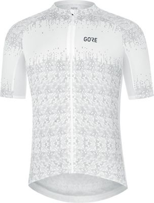 Gore Wear Magix Cycling Jersey SS21 - bianco, bianco