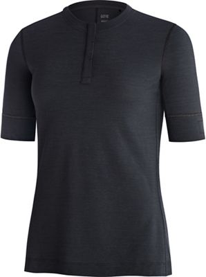Gore Wear Women's Explore Cycling Shirt SS21 - Nero, Nero