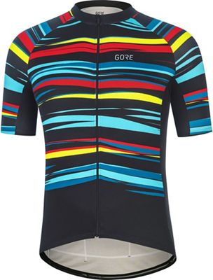 Gore Wear Savannah Cycling Jersey SS21 - Nero/Misto, Nero/Misto