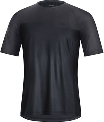 Gore Wear Trail Short Sleeve Cycling Shirt SS21 - nero - M, nero