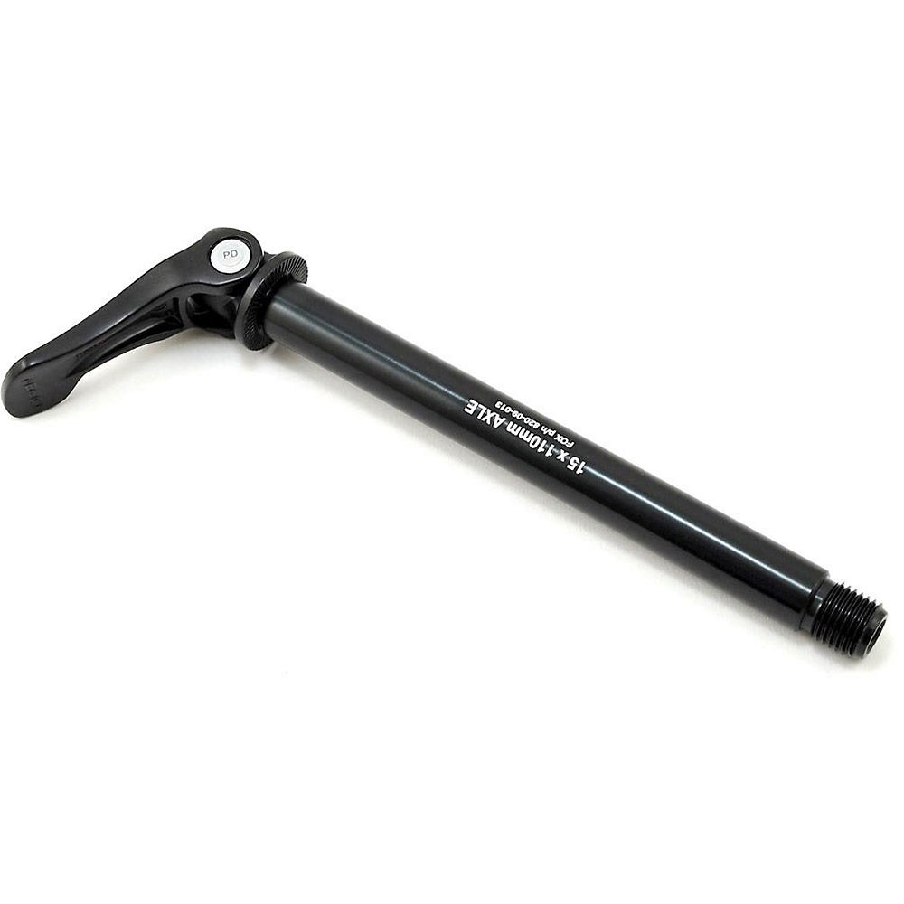 Fox Suspension Axle Assembly 2020 - Noir - 15x110 QR, Noir