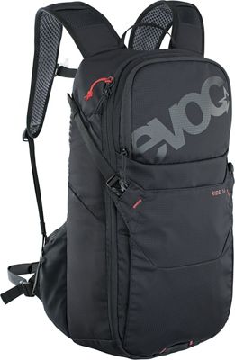 Evoc Ride 16 Backpack SS21 - Black - 16 Litre}, Black