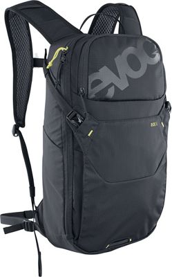 Evoc Ride 8 Backpack SS21 - Black - One SIze}, Black