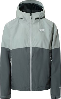 The North Face Women's Diablo Jacket SS21 - Jade Green - XL}, Jade Green