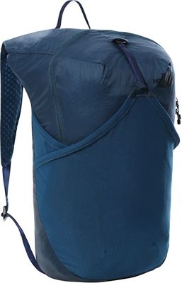 The North Face Flyweight Pack SS21 - Montery Blue - One Size, Montery Blue