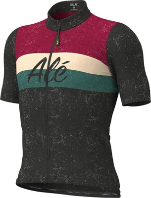 Alé Classic Storica Jersey SS21 - nero, nero