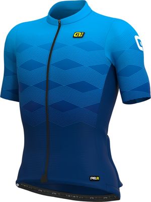 Alé PRR Magnitude Jersey SS21 - Blue - M}, Blue