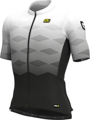 Alé PRR Magnitude Jersey SS21 - White - XXXL}, White