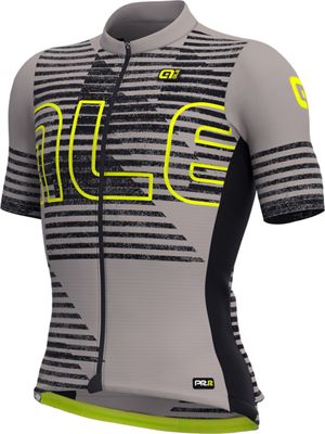 Alé PRR Horizon Jersey SS21 - Dove Grey - XL, Dove Grey