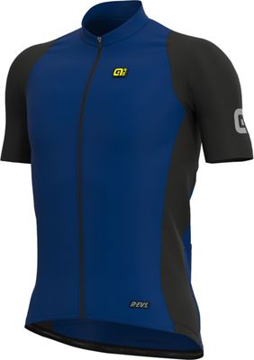 Alé R-EV1 Artika Jersey SS21 - Blue - XS}, Blue