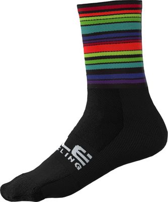 Alé Flash Socks SS21 - nero, nero