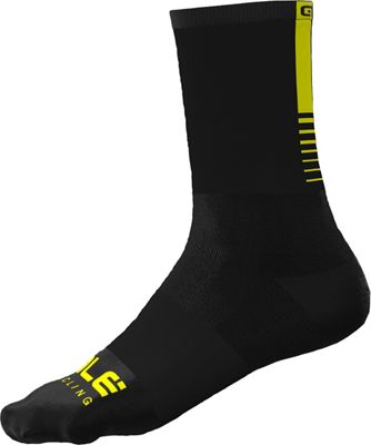 Alé Light Socks SS21 - Black - S}, Black