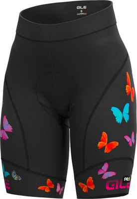 Alé Women's PRR Butterfly Shorts SS21 - nero - XL, nero