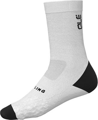 Alé Digitopress Socks SS21 - bianco, bianco