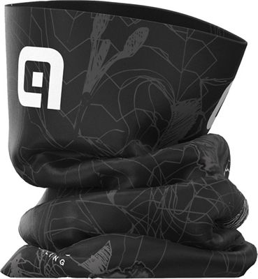 Alé Skull Neck Tube SS21 - Nero, Nero