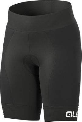 Alé Kid's Shorts SS21 - nero - bianco - 10-11 Years, nero - bianco