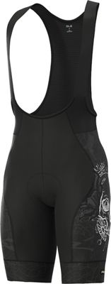 Alé PRR Skull Shorts SS21 - Nero, Nero