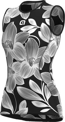 Alé Women's Intimo Garden Base Layer SS21 - nero, nero