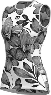 Alé Women's Intimo Garden Base Layer SS21 - bianco - XS, bianco