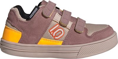 Five Ten Freerider Kid's VCS MTB Cycling Shoes 2021 - wonder taupe-grey one-solar gold - Kids UK 2.5}, wonder taupe-grey one-solar gold