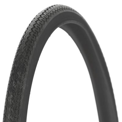 Michelin World Tour Bike Tyre - Black - 650x35A, Black