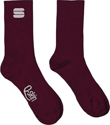 Sportful Matchy Cycling Socks SS21 - Prune - M/L, Prune