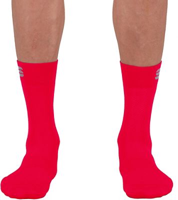 Calzini da ciclismo Sportful Matchy SS21 - rosso - M/L, rosso