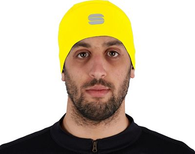 Sportful Matchy Underhelmet SS21 - giallo fluorescente - One Size, giallo fluorescente