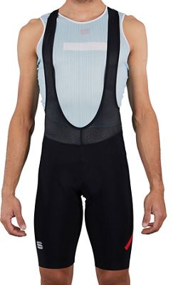 Sportful Fiandre Light Bib Shorts SS21 - Nero, Nero
