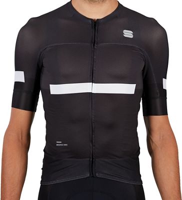 Sportful Evo Cycling Jersey SS21 - Nero, Nero