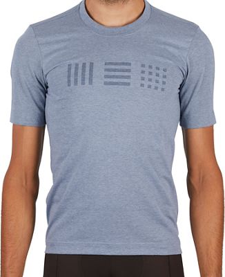 Sportful Giara Tee Cycling Jersey SS21 - Blue Sea - XXL, Blue Sea