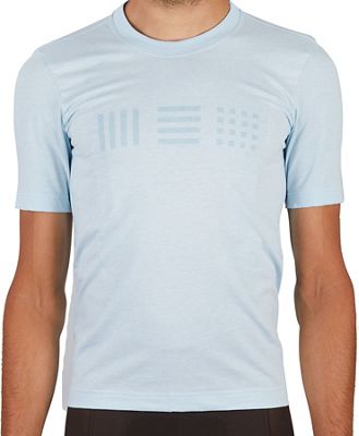 Sportful Giara Tee Cycling Jersey SS21 - Blue Sky - XXXL, Blue Sky
