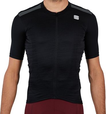 Sportful Supergiara Cycling Jersey SS21 - nero - XL, nero