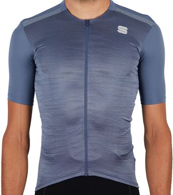 Sportful Supergiara Cycling Jersey SS21 - Blue Sea - XXXL}, Blue Sea