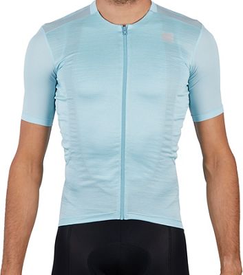 Sportful Supergiara Cycling Jersey SS21 - Blue Sky - M, Blue Sky