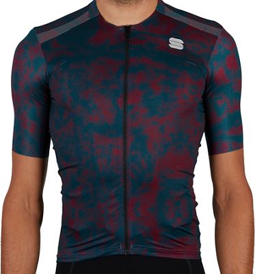 Sportful Escape Supergiara Cycling Jersey SS21 - Sea Moss, Sea Moss