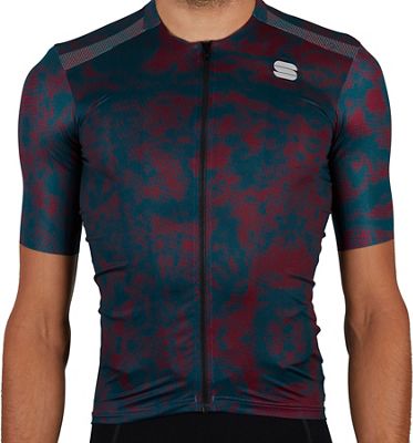 Sportful Escape Supergiara Cycling Jersey SS21 - Sea Moss - XXXL}, Sea Moss