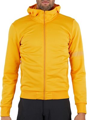 Sportful Giara Hoodie SS21 - giallo, giallo