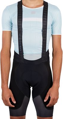 Sportful LTD Shield Bib Shorts SS21 - nero - XXL, nero
